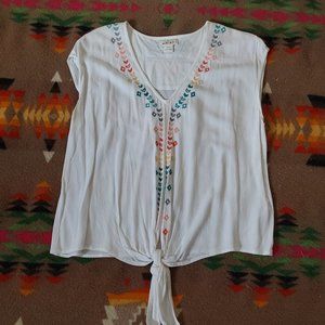Ariat Cap Sleeve Top
